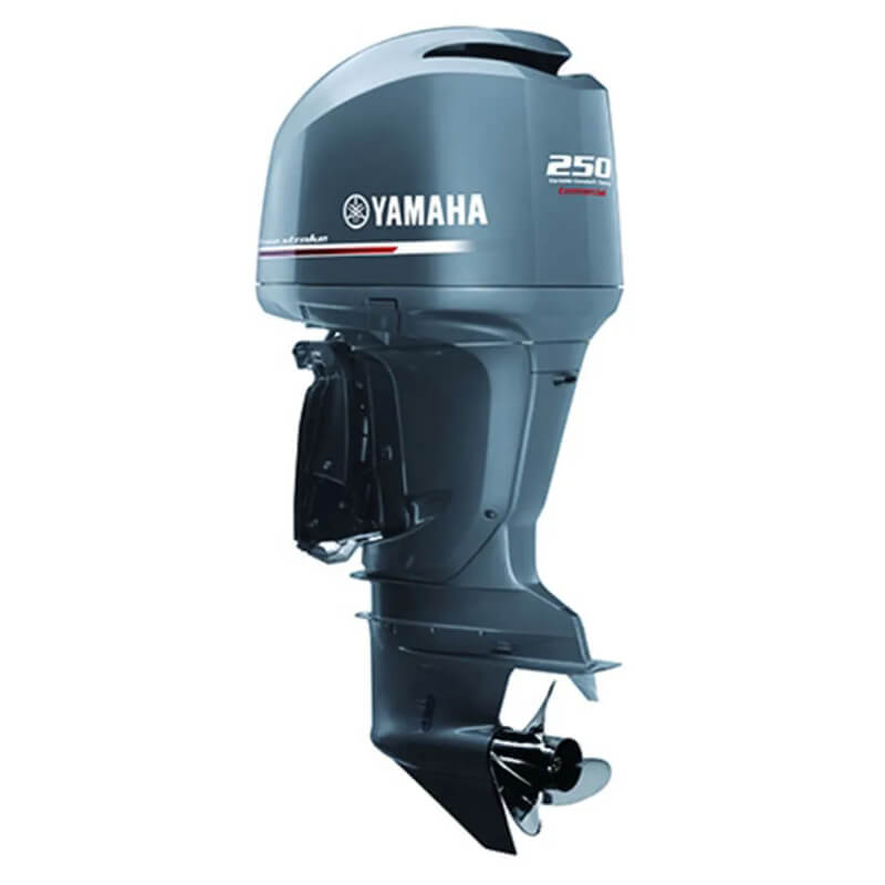 Motor Fuera de Borda de 4 tiempos 250HP YAMAHA
