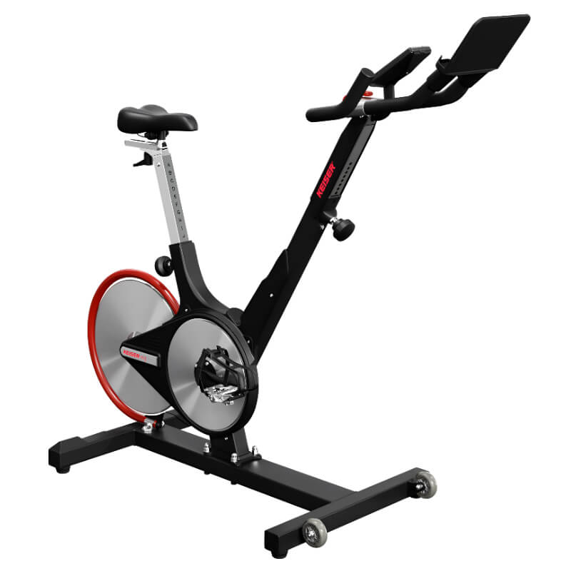 Bicicleta Indoor Cycling Keiser M3i Studio: Alta Gama | Fitness Solutions Ecuador