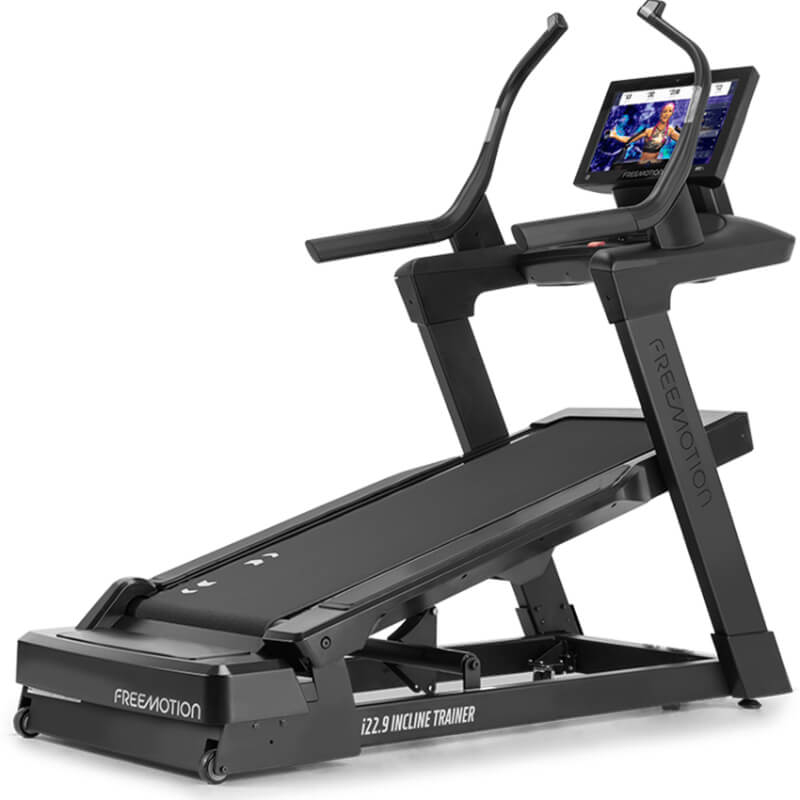 Caminadora Inclinada Freemotion i22.9 | Fitness Solutions Ecuador
