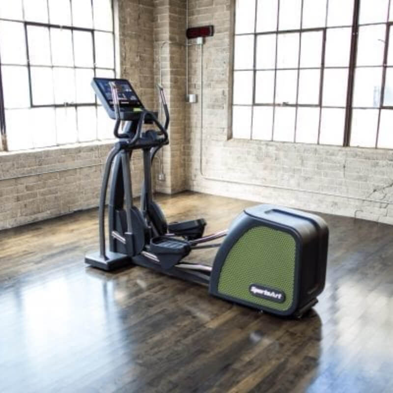 Elíptica Eco-Power SportsArt | Fitness Solutions Ecuador