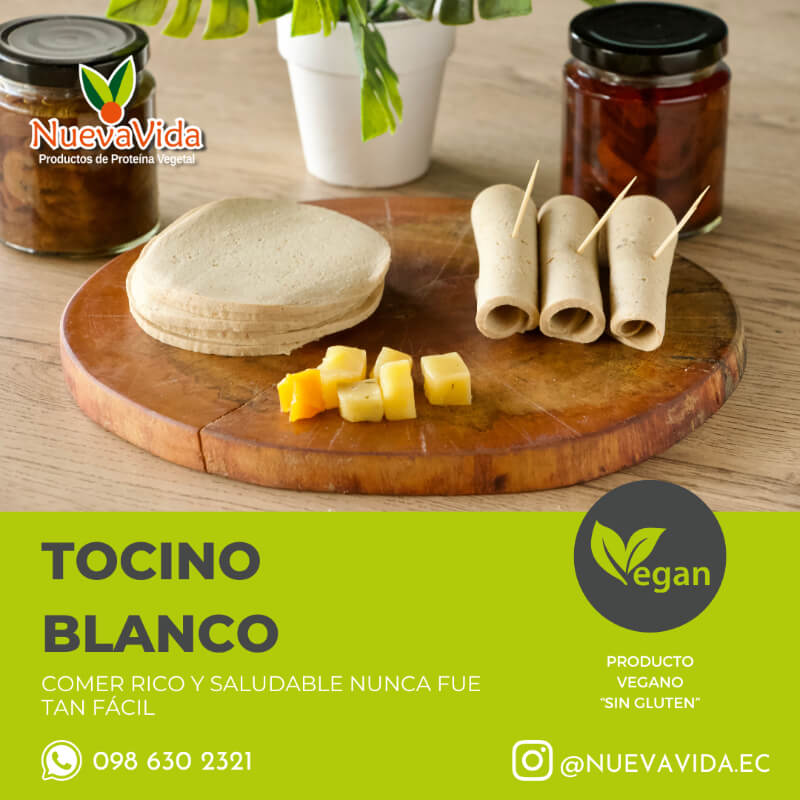 TOCINO BLANCO