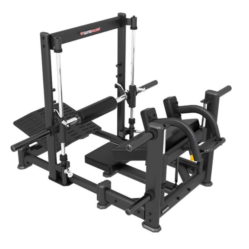 Hip Thrust Elite Glutebuilder: Glúteos Perfectos | Fitness Solutions Ecuador