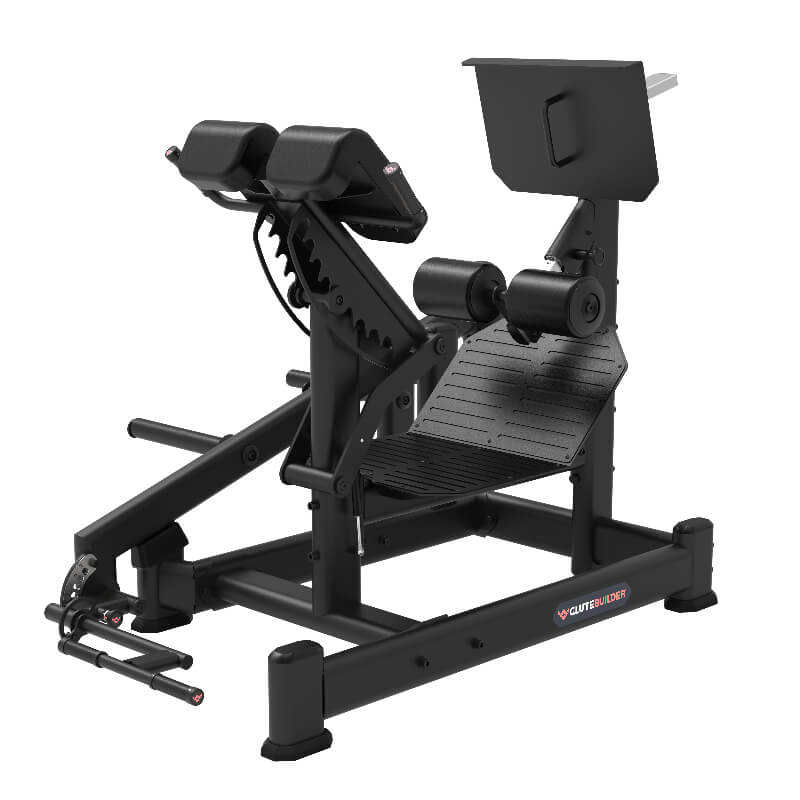 Dual 45 Hip Extension Glutebuilder: Fortalece Glúteos e Isquiotibiales | Fitness Solutions Ecuador
