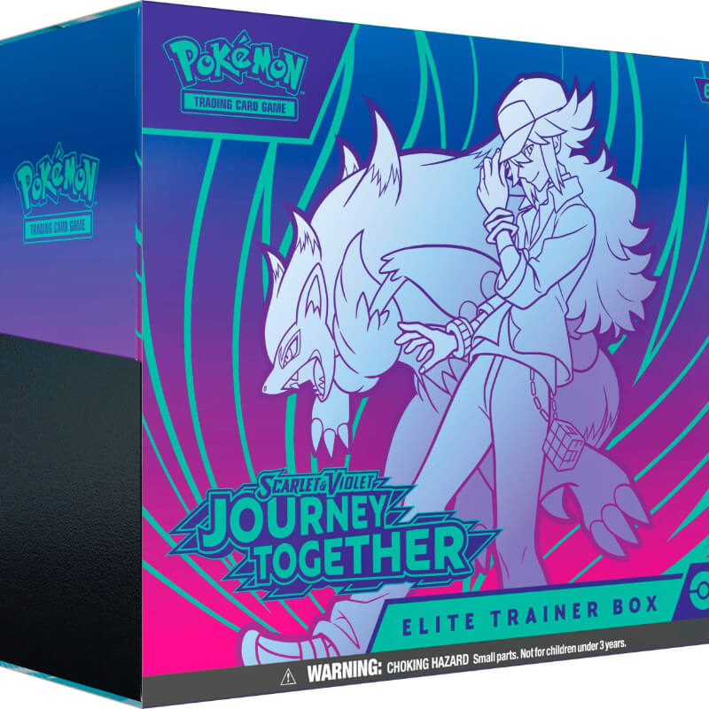 ETB - Journey Together (Inglés)
