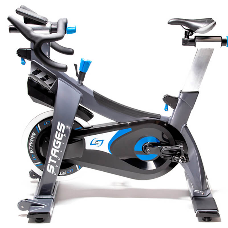 Bicicleta Indoor Cycling Stages Cycling SC3: Bicicleta Indoor Premium | Fitness Solutions Ecuador