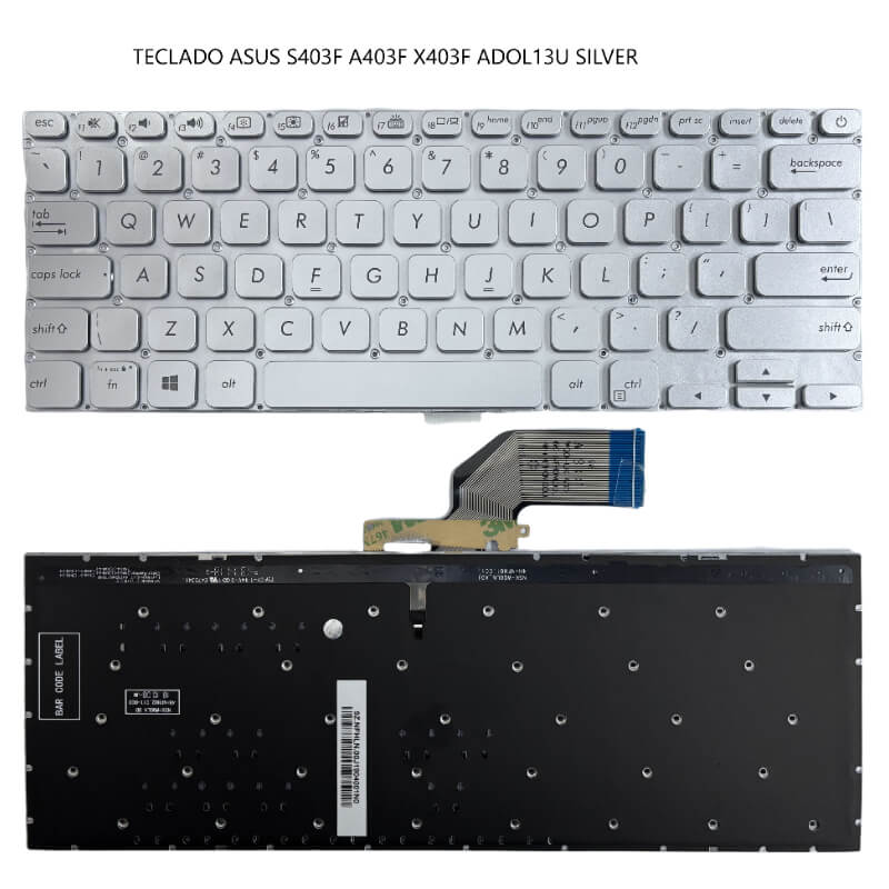 TECLADO ASUS S403F A403F X403F ADOL13U