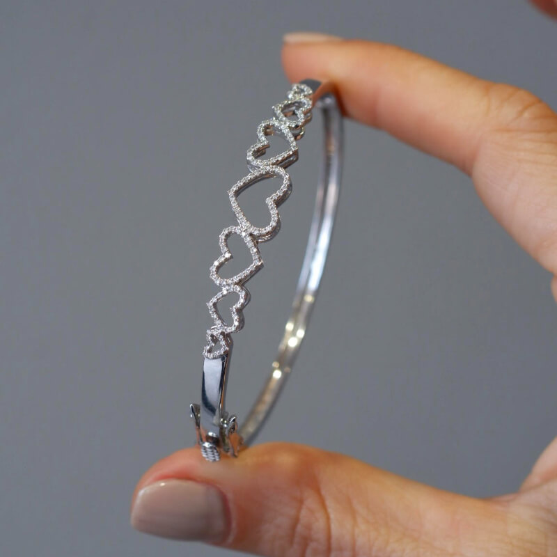 HEARTBEAT BRACELET