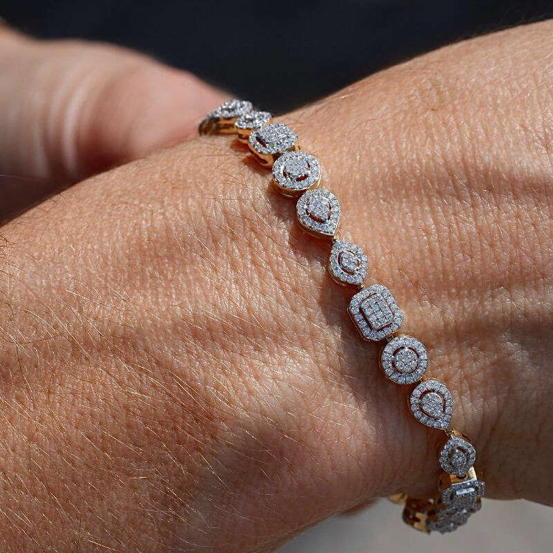 DIAMOND BRACELET