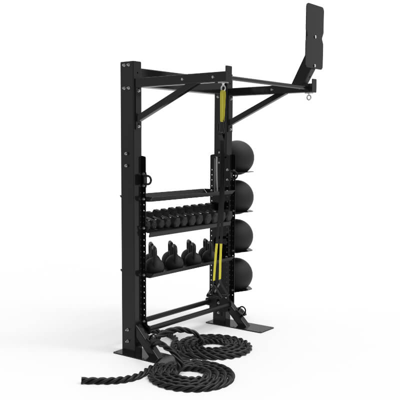 Fitness Single Bay BeaverFit | Fitness Solutions Ecuador