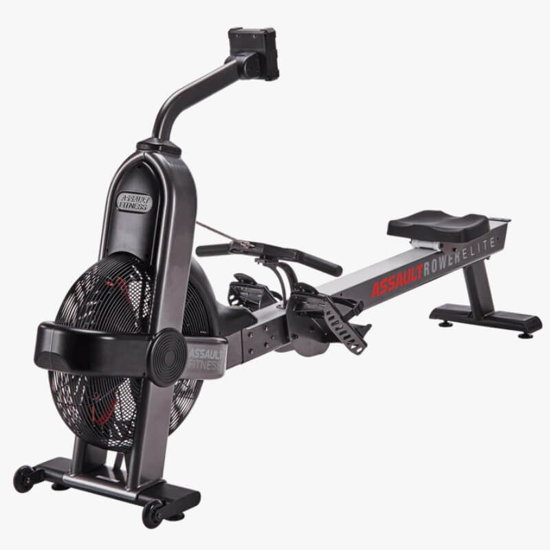 Remo sentado AssaultRower Elite | Fitness Solutions Ecuador