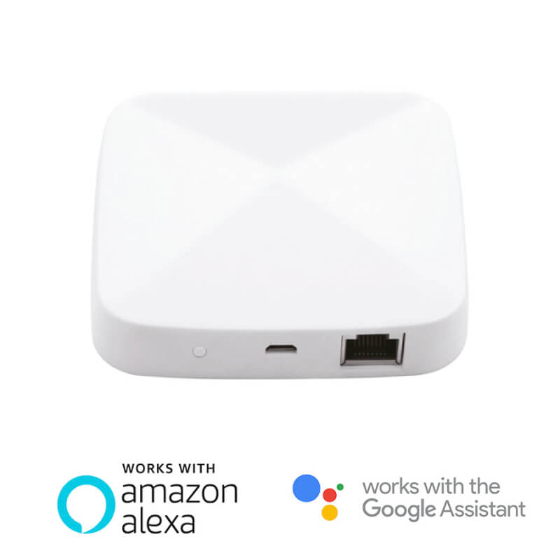 Controlador Zigbee Ethernet HomeKit: Automatización del Hogar | Proluxes
