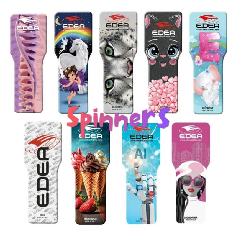 EDEA SPINNERS