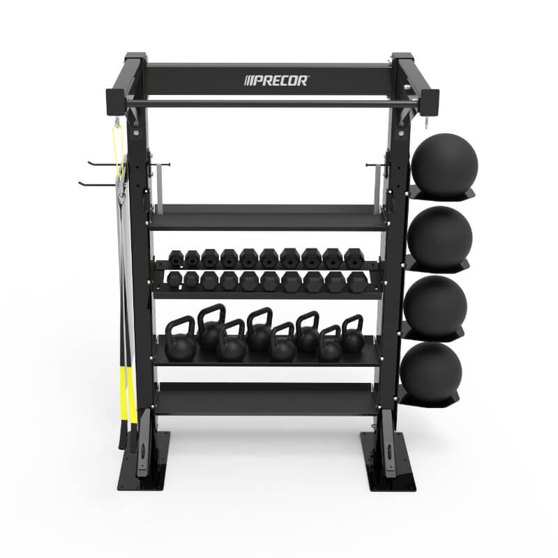 Hospitality Single Bay BeaverFit | Fitness Solutions Ecuador