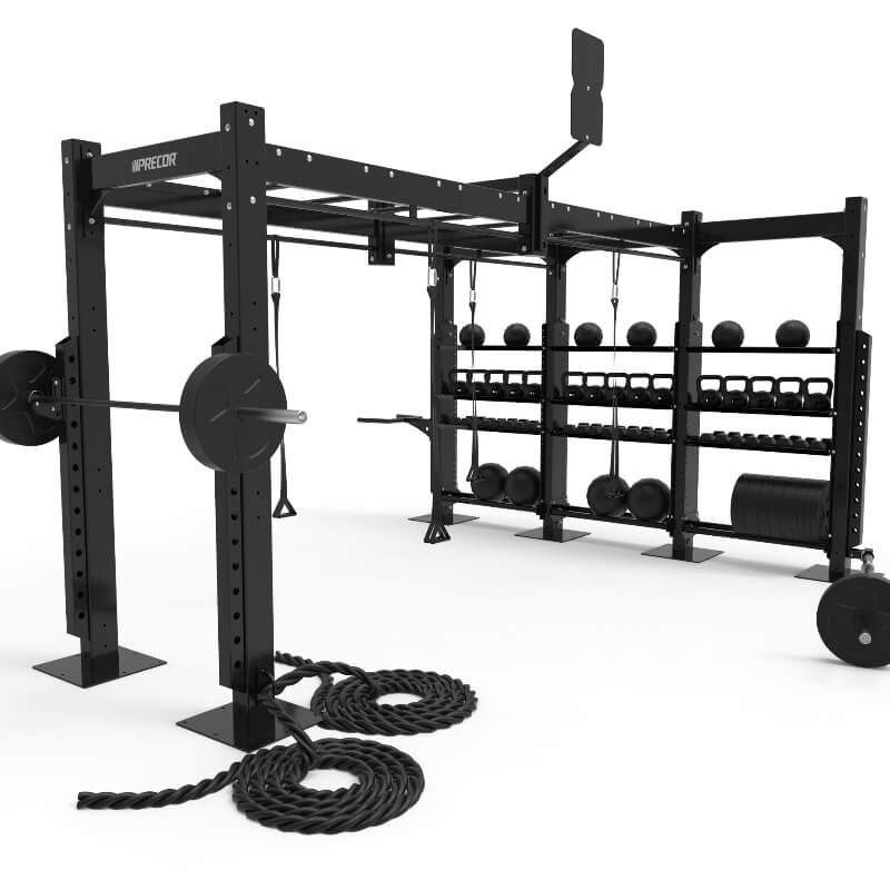 Functional Bridge BeaverFit | Fitness Solutions Ecuador
