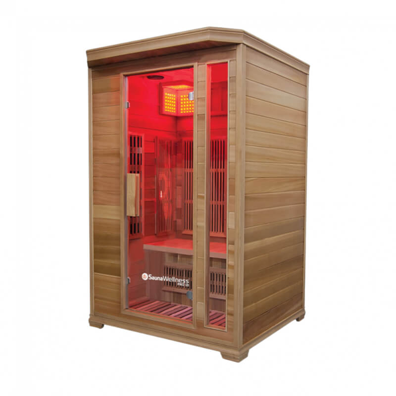 Sauna Wellness Pro 10 | Fitness Solutions Ecuador