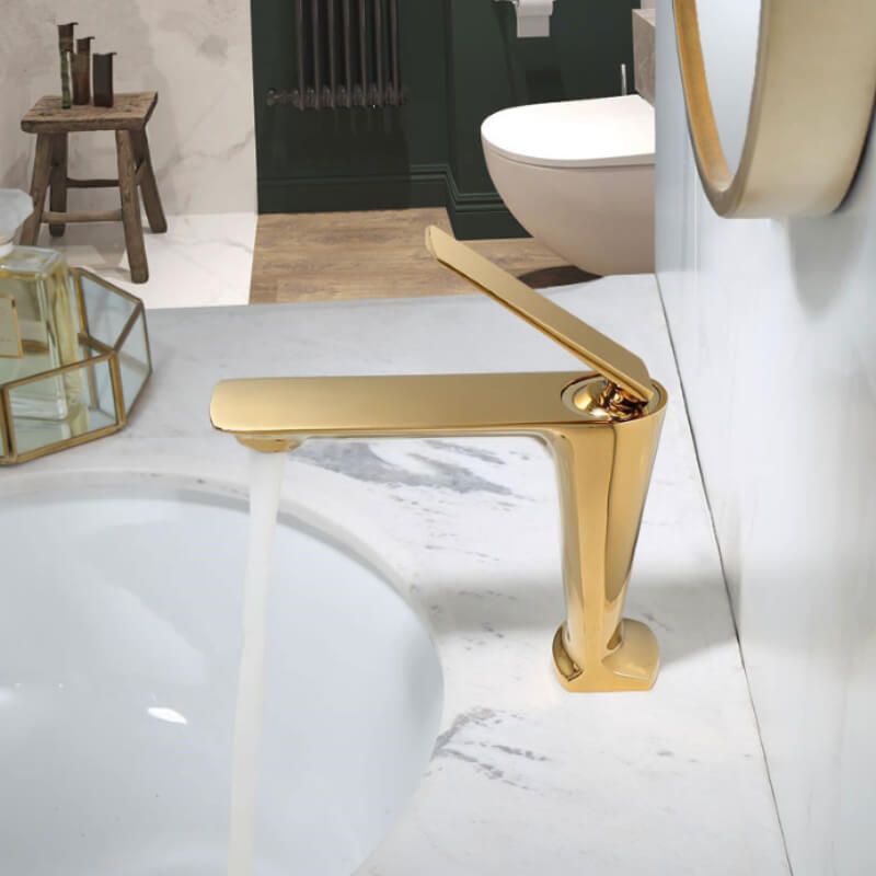 Llave venecia dorada