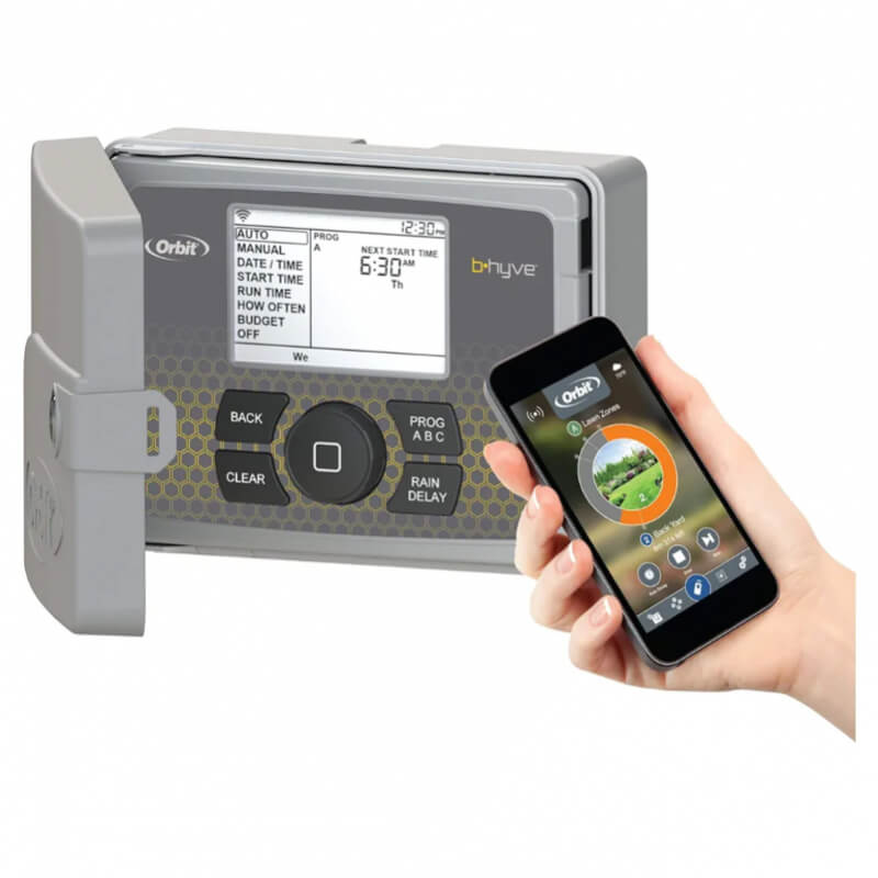AUTOMATIZACION PARA RIEGO