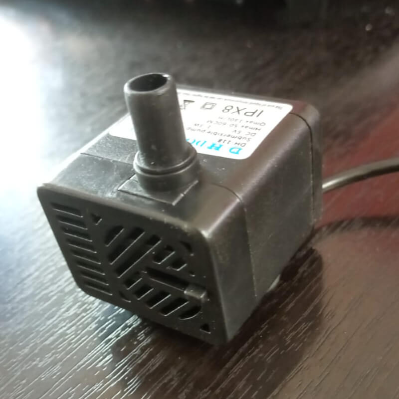 Motor Fuentes