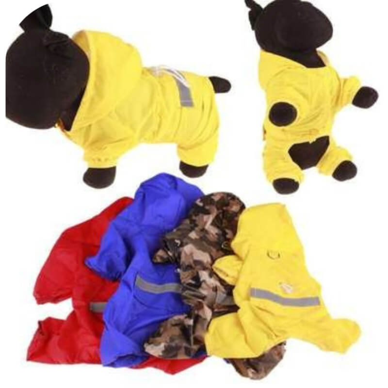 Rain Coat Talla S