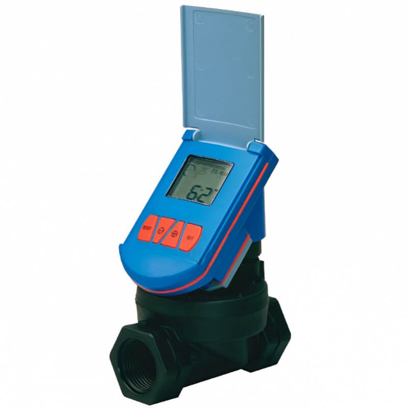PROGRAMADOR BACCARA G75-C con SOLENOIDE 9V Y ELECTROVAVULA 1