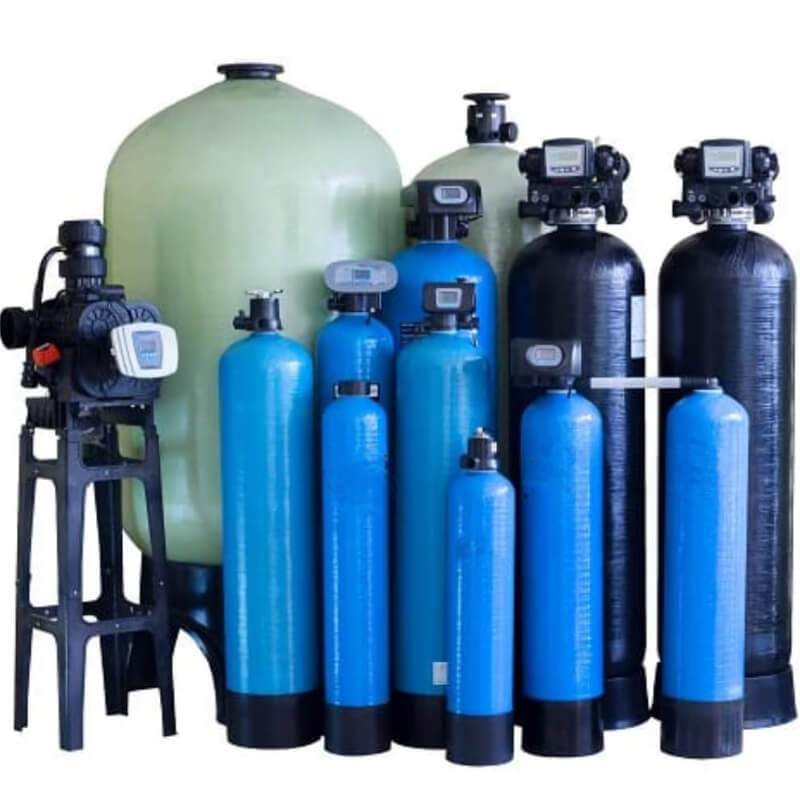 ABLANDADORES DE AGUA
