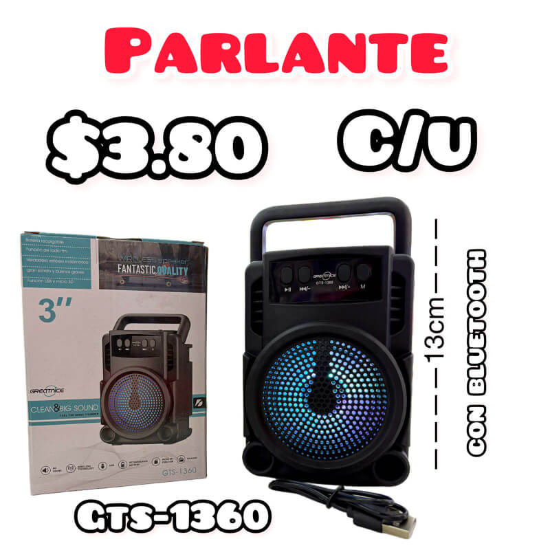 Parlante