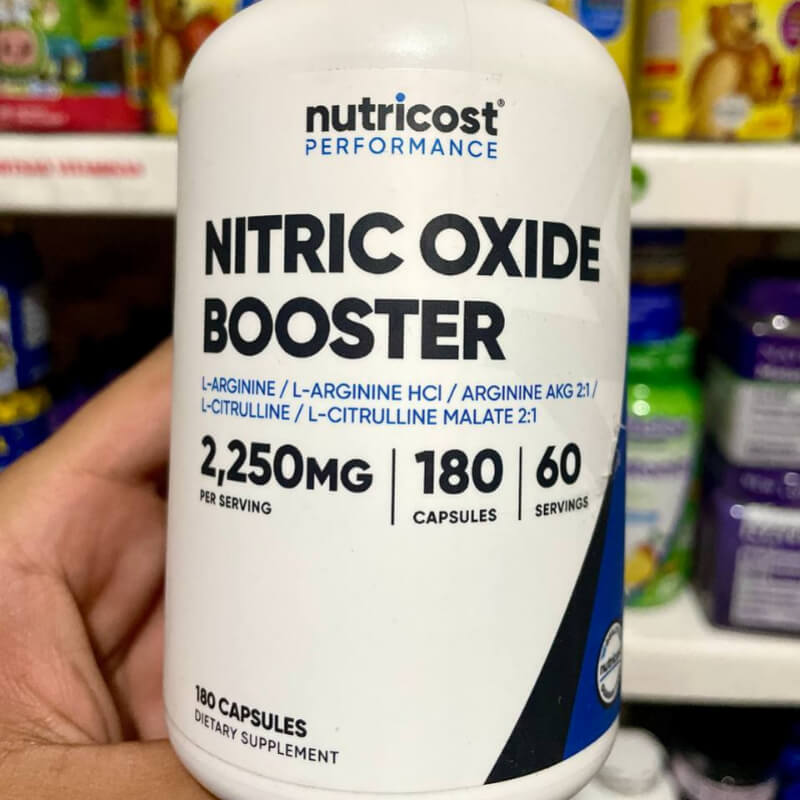 OXIDO NITRICO NT