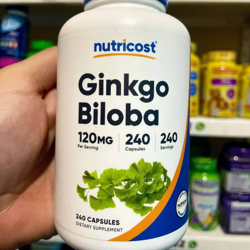 GINGKO BILOBA