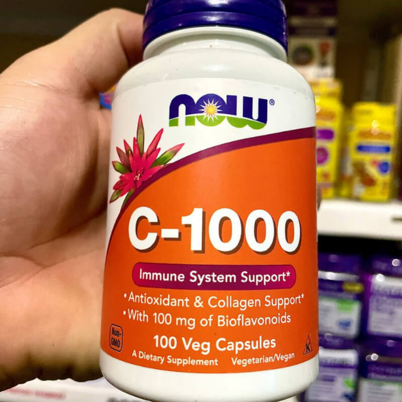 VITAMINA C 1000 MG