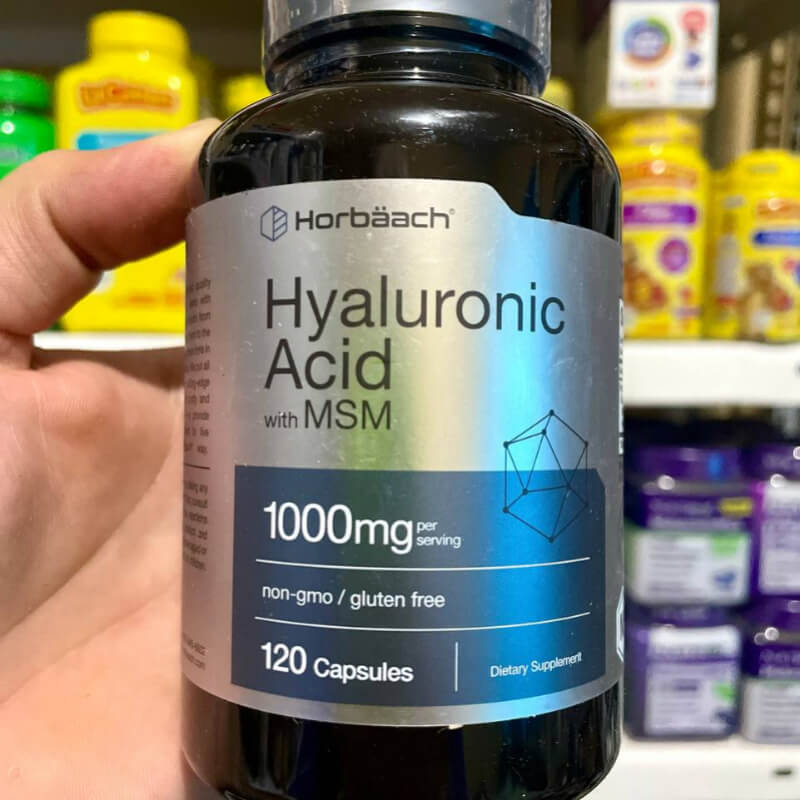 ACIDO HYALURONICO 1000MG