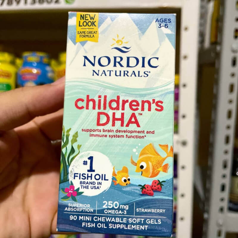 OMEGA 3 NORDIC 3-6