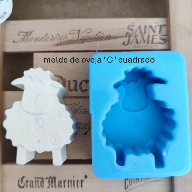molde de oveja