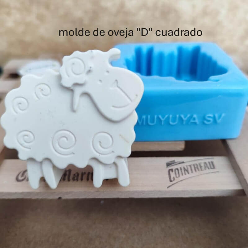 molde de oveja