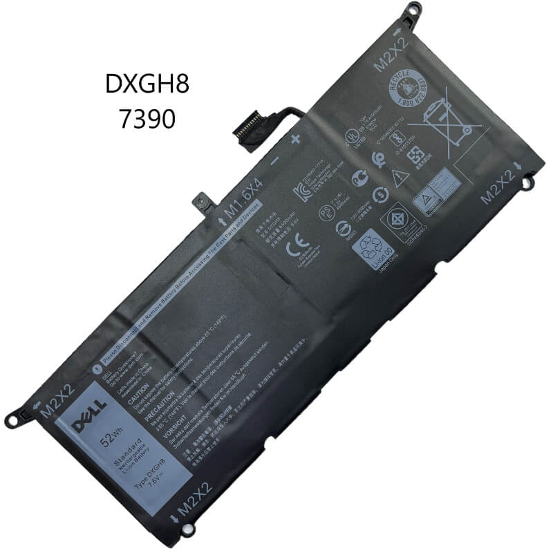 BATERIA DELL DXGH8 7390