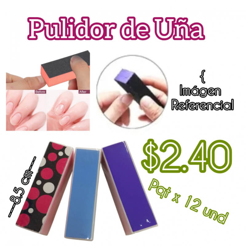 Pulidor de Uñas