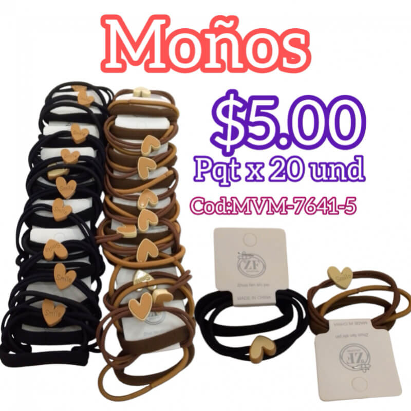 Moños