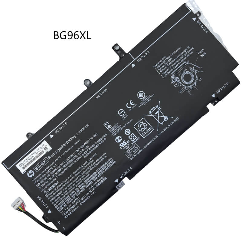BATERIA HP BG06XL 11.4V 45WH