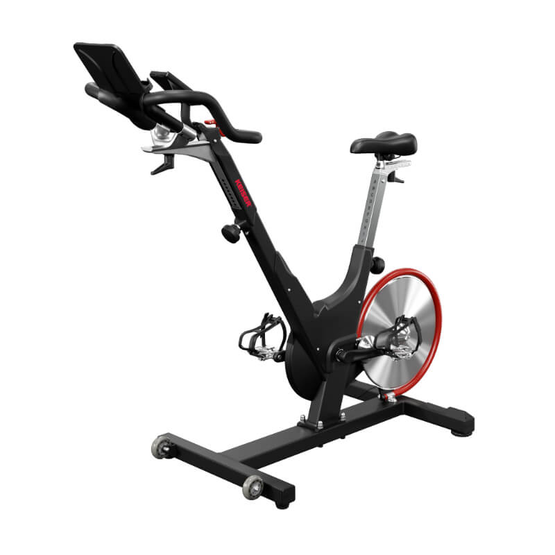 Bicicleta Indoor Cycling Keiser M3i Studio plus | Fitness Solutions Ecuador