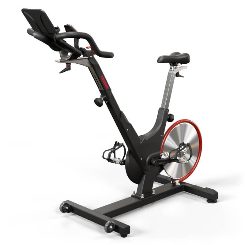 Bicicleta Indoor Cycling Keiser M3i | Fitness Solutions Ecuador