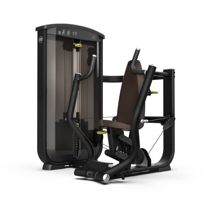 Prensa de pecho Intenza | Fitness Solutions Ecuador
