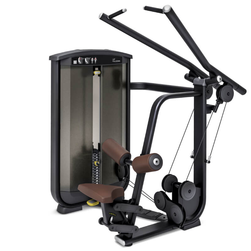 Jalón hacia atrás Intenza | Fitness Solutions Ecuador