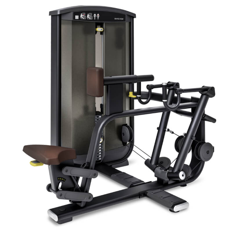 Remo sentado Intenza | Fitness Solutions Ecuador