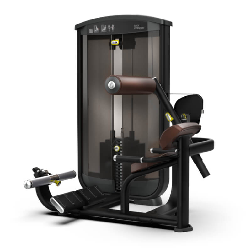 Extensión de espalda Intenza | Fitness Solutions Ecuador