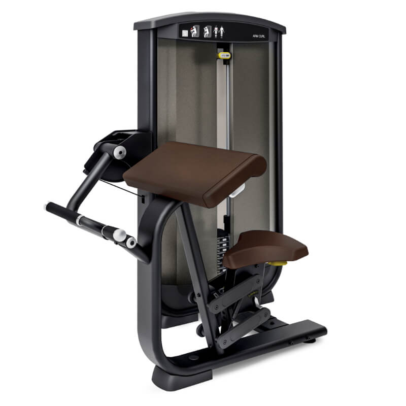 Curl de brazos Intenza | Fitness Solutions Ecuador