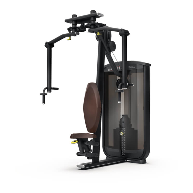 Pec Fly / Deltoides posterior Intenza | Fitness Solutions Ecuador