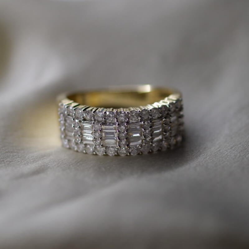DIAMOND BAND