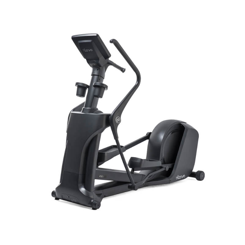 Elíptica Intenza 450 y consola i2| Fitness Solutions Ecuador