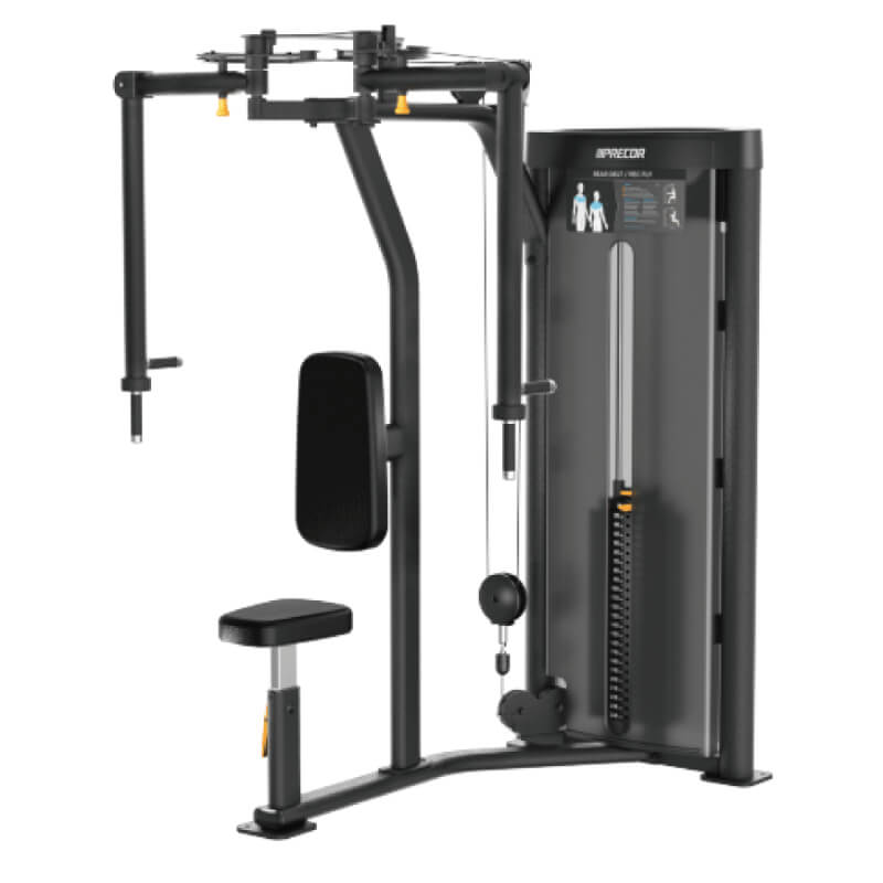 Combinado pectoral/deltoides Precor Vitality strength | Fitness Solutions Ecuador