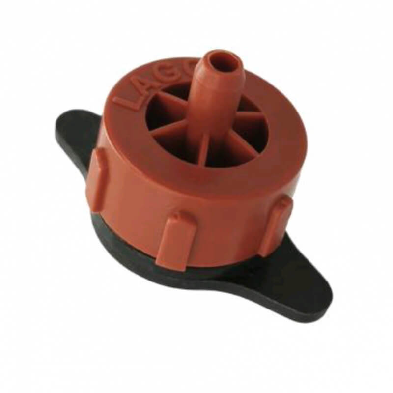 Gotero Inspeccionable Auto-compensante 4 L/H