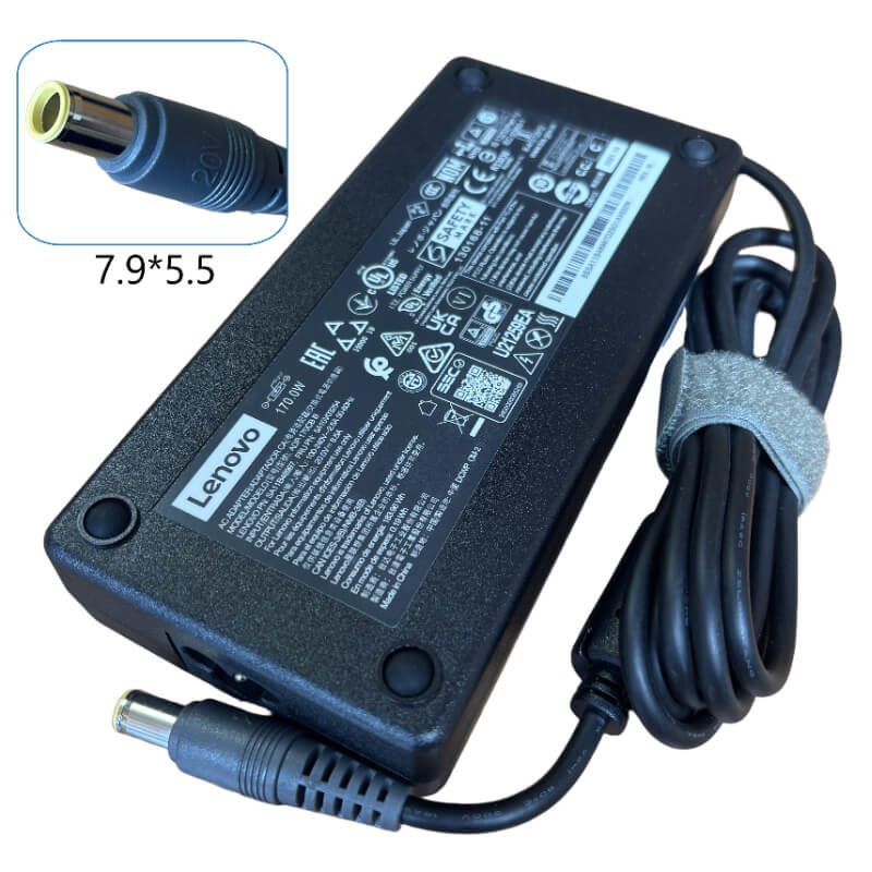 ADAPTADORES LENOVO 20V 8.5A 170W 7.9*5.5